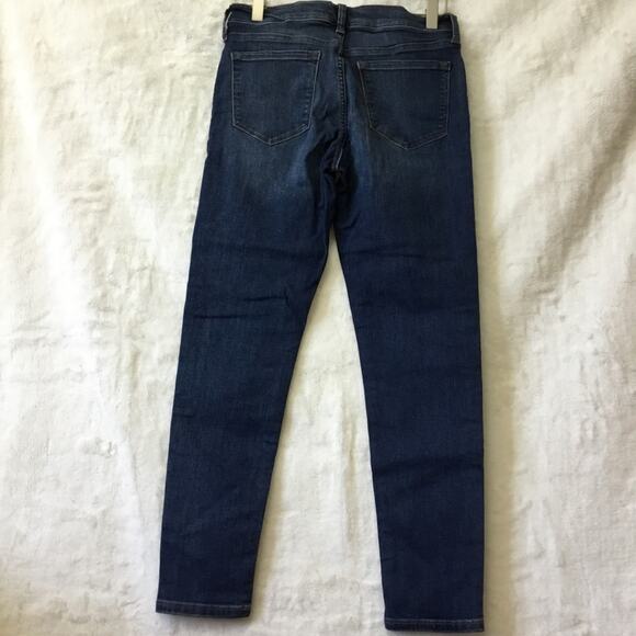 Banana Republic Sculpt Skinny Jeans - Picture 2 of 9